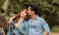 Khánh Thi - Phan Hiển có động thái mới sau bức ảnh &apos;chuyện ba người&apos; chụp cùng Chí Anh 