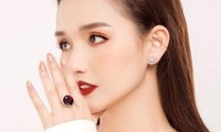 &apos;Sốc nặng&apos; với bộ sưu tập kim cương siêu &apos;khủng&apos; của mỹ nhân phim VTV: 100 tỷ đồng và hơn thế nữa