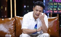Thời điểm ghi hình “Cuộc Hẹn Cuối Tuần”, Hồng Đăng từng bật khóc khi nhắc tới một người