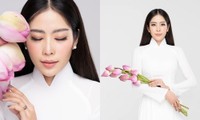 Nam Em khoe nhan sắc đỉnh cao trước thềm Chung kết Hoa hậu Thế giới Việt Nam 2022