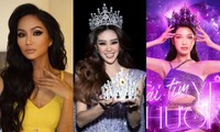 Trước Thúy Vân, người đẹp Hoa hậu Hoàn vũ Việt Nam nào bị nghi mâu thuẫn với công ty quản lý?
