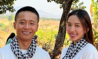 Những dấu hiệu cho thấy Hoa hậu Thùy Tiên và Quang Linh Vlogs đúng là cặp đôi chân ái
