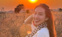 Giữa tin đồn có bạn trai là CEO, Hoa hậu Thùy Tiên đăng lời ẩn ý gì về Quang Linh Vlogs?