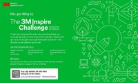 Cuộc thi 3M Inspire Challenge 2022 tìm kiếm ý tưởng sáng tạo từ sinh viên