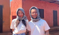 Sau khi nói nhớ Thùy Tiên, Quang Linh Vlogs lại có hành động ngọt ngào dành cho nàng hậu