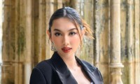Trước khi đăng quang Hoa hậu Hòa bình Quốc tế, Thùy Tiên từng trải qua một thất bại lớn