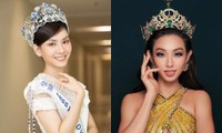 Điểm trùng hợp bất ngờ khiến khán giả tin rằng Hoa hậu Mai Phương sẽ thành công như Thùy Tiên