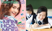 Thiên Thần Nhỏ 456 + 457: Làm mới những điều nho nhỏ để đón năm học mới thật hứng khởi