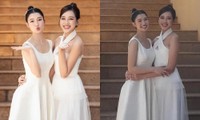 Hoa hậu Đỗ Thị Hà và Á hậu Phương Nhi lộ ảnh chưa chỉnh sửa: Nhan sắc có gì đổi khác?