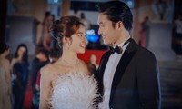 Lâu lắm rồi mới thấy Huyền Lizzie và Đình Tú sánh bước bên nhau ngọt ngào thế này