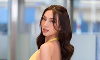 Lịch làm việc của Hoa hậu Thùy Tiên dày đặc đến mức nào mà ai nhìn cũng choáng?