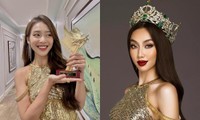 Đây là lý do netizen cho rằng Khả Ngân đã &quot;xin vía&quot; thành công từ Hoa hậu Thùy Tiên