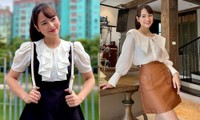 Việt Hoa liệu có trở thành nữ chính mặc đẹp mới của phim VTV nhờ “Thông Gia Ngõ Hẹp”?