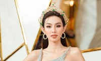 Những con số đáng ngưỡng mộ làm nên nhiệm kỳ rực rỡ của Hoa hậu Hòa bình Quốc tế Thùy Tiên