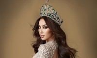 Ê-kíp Miss Grand International một lần nữa khiến fan Thùy Tiên bức xúc vì sự cố sửa ảnh
