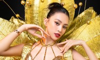 Đây là lý do Hoa hậu Tiểu Vy vắng mặt trong đêm Chung kết Miss Grand Vietnam 2022