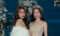 Những điểm trùng hợp bất ngờ giữa Hoa hậu Thùy Tiên và Thiên Ân: Màu sắc váy áo và còn gì nữa?