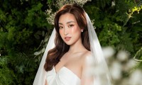 Hoa hậu Đỗ Mỹ Linh hé lộ lý do giấu kín chuyện kết hôn cho đến tận bây giờ