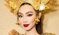 Thiên Ân trượt Top 10 Miss Grand International 2022 nhưng Hoa hậu Thùy Tiên mới là người khó xử