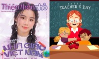 Thiên Thần Nhỏ 464 + 465: Đi tìm món quà tuyệt vời mà thầy cô nào cũng thích
