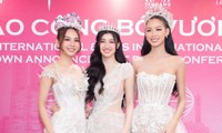 Vì sao Á hậu Phương Nhi lại đứng trung tâm đội hình của Top 3 Miss World Vietnam 2022?