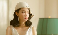 Hóa thân thành đại mỹ nhân Sài Gòn xưa, Minh Hằng gây ấn tượng với phong cách cổ điển