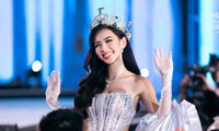 Hai câu chuyện khiến ai cũng công nhận Thùy Tiên may mắn khi đăng quang Miss Grand 2021