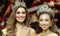 Đối thủ của Thùy Tiên muốn từ bỏ ngôi vị Á hậu 1 Miss Grand International 2021 để làm gì?