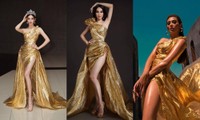 Chiếc váy &quot;quyền lực&quot; nhất showbiz có gì độc đáo mà hơn 10 người đẹp cùng đua nhau diện?