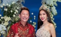 Điều gì khiến ông Nawat đột ngột quan tâm Hoa hậu Thùy Tiên sau hơn một tháng im lặng?