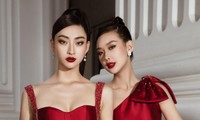 Sửng sốt với vóc dáng hiện tại của Hoa hậu Lương Thùy Linh và Bảo Ngọc: Còn cao hơn trước!