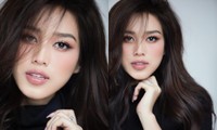 Hoa hậu Đỗ Thị Hà hiếm hoi khoe ảnh chân dung: Nhan sắc thăng hạng sau khi hết nhiệm kỳ