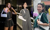Chiếc túi hiệu đầu tiên của Hoa hậu Thanh Thủy đụng hàng đàn chị Thùy Tiên, Mai Phương