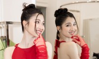 Không chỉ có gương mặt thiên thần, Á hậu Phương Nhi còn sở hữu điểm cực phẩm này