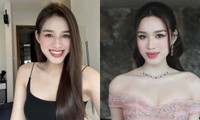 Phong cách trang điểm mới của Hoa hậu Đỗ Thị Hà đẹp cỡ nào mà ai cũng mê đắm?