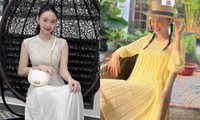 Minh Hằng ngày càng giống các sao nữ đang muốn giấu bụng bầu, tin vui là có thật?