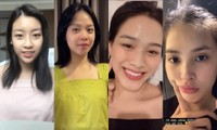 Soi mặt mộc các Hoa hậu Việt Nam: Mỹ nhân nào cũng có một điểm cực phẩm