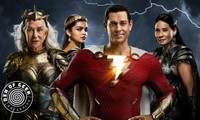 Đứng hình với dàn phản diện Shazam! 2: Vì &apos;ghen ăn tức ở&apos; mà rủ nhau nhấn chìm thế giới