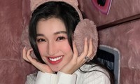 Liên tiếp mặc đụng hàng đàn chị, Phương Nhi có vượt trội nhờ nhan sắc rạng ngời?