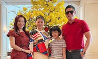 Con gái Bình Minh - Anh Thơ: Chân dài giống bố, tiết kiệm giống mẹ