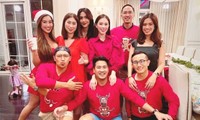 Trước ngày trọng đại, anh chị em của chú rể Phillip Nguyễn có động thái gì?
