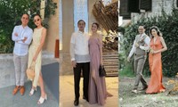 Tăng Thanh Hà khi dự tiệc cưới: Diện váy dạ hội hay áo dài đều đẹp xuất sắc!