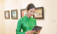 Hoa hậu Việt Nam đa tài nhất: Từ thiết kế thời trang đến tổ chức triển lãm tranh