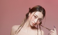 Đâu chỉ xinh đẹp học giỏi, Lương Thùy Linh còn có tài lẻ khiến nhiều mỹ nhân trầm trồ