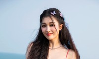 Không hổ danh “thần tiên tỷ tỷ”, Á hậu Phương Nhi tránh sự cố hớ hênh cực kỳ khéo léo