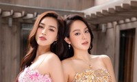 Điểm trùng hợp giữa Hoa hậu Đỗ Thị Hà và Thanh Thủy: Có liên quan đến đôi mắt!