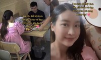 Hoa hậu Đỗ Mỹ Linh lộ ảnh đi ăn tiệm, riêng bộ váy đã chứng minh cho tin đồn?