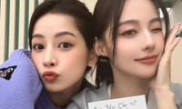 Chung khung hình với mỹ nhân đẹp nhất &quot;Đạp Gió 2023&quot;, Chi Pu liệu có bị lép vế?