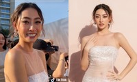 Hình ảnh quay chụp bằng cam thường của Hoa hậu Lương Thùy Linh vì sao gây tranh cãi?