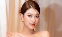 Hoa hậu Thiên Ân đã tốn 5 tháng hay 1 tháng để &quot;thổi bay&quot; được 15 cân?